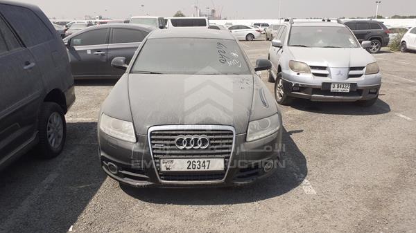 audi a6 2010 waubgc4f0an077988