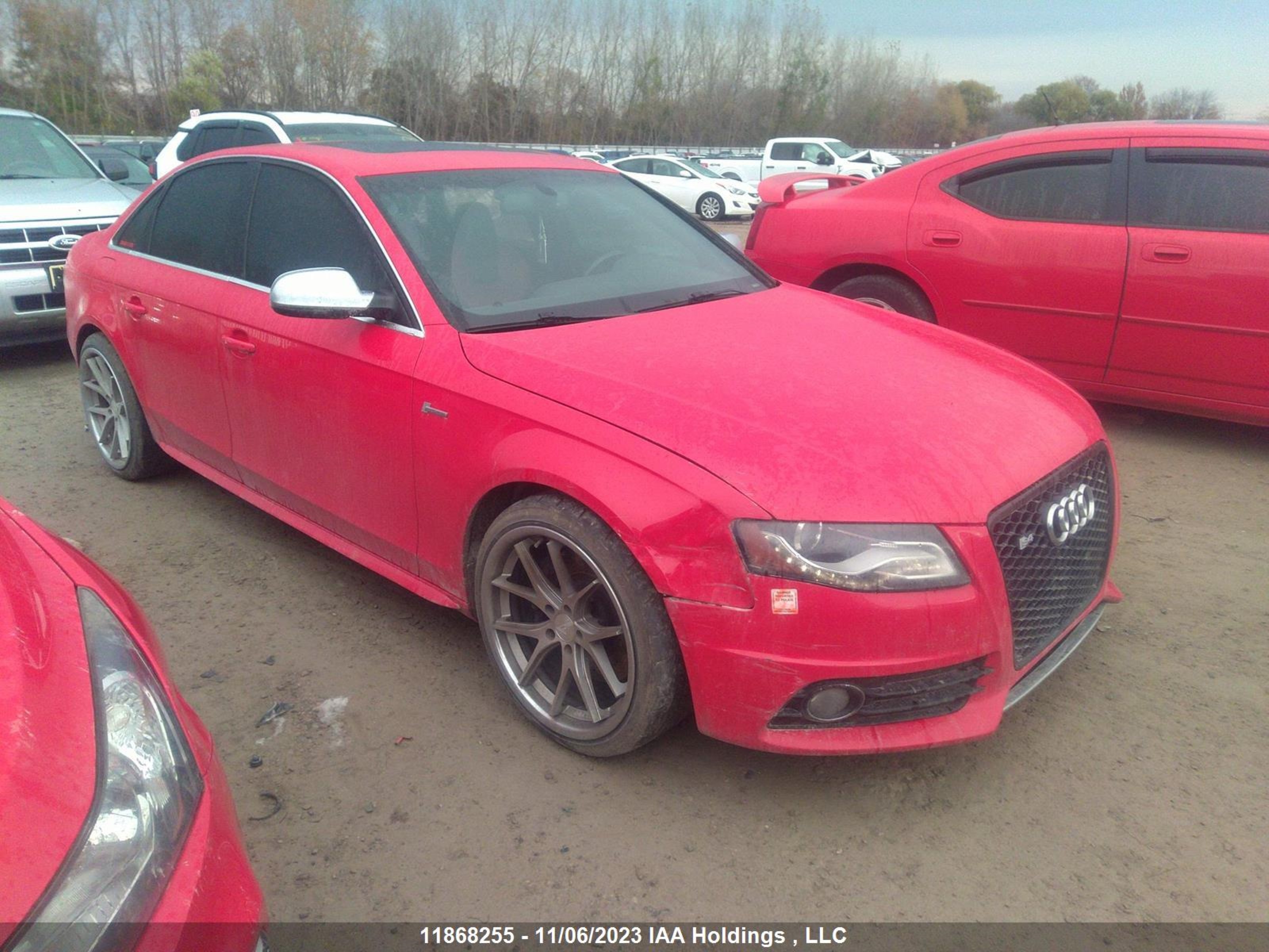 audi s4 2010 waubgcfl4aa128452