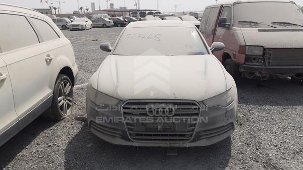 audi a6 2012 waubhc4g9cn003090