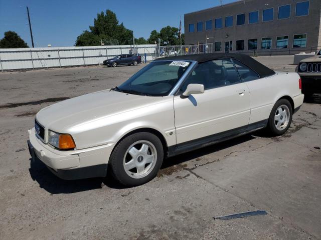 audi cabriolet 1994 waubl88g8ra003734