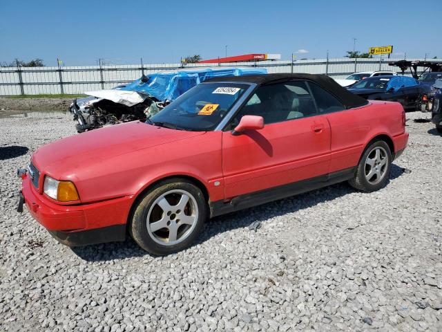 audi all other 1995 waubl88gxsa000128