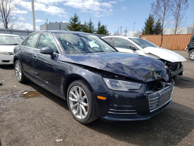 audi a4 progres 2017 waubnaf46hn067997