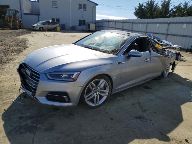 audi a5 2019 waubncf50ka017812