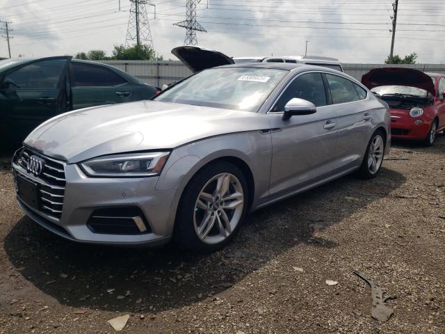 audi a5 2019 waubncf50ka097242