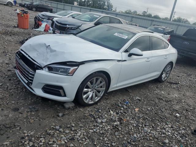 audi a5 premium 2018 waubncf51ja050090