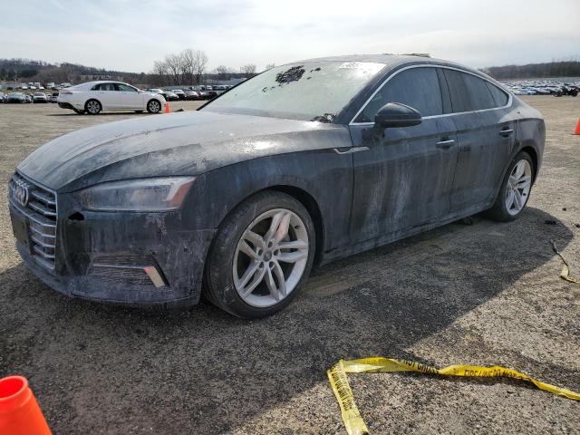 audi a5 2019 waubncf52ka097078