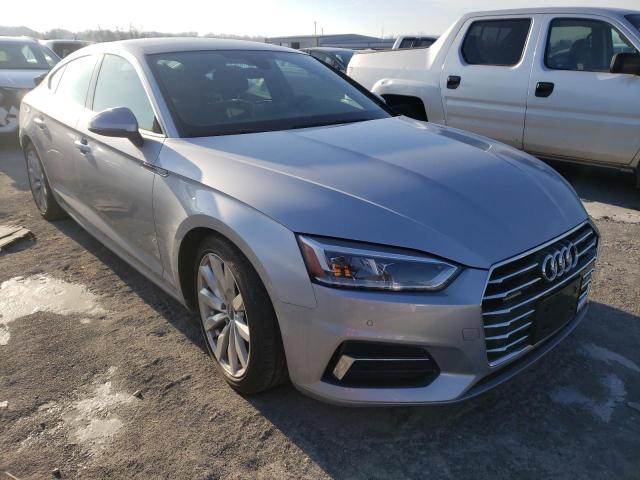 audi a5 premium 2018 waubncf53ja005992