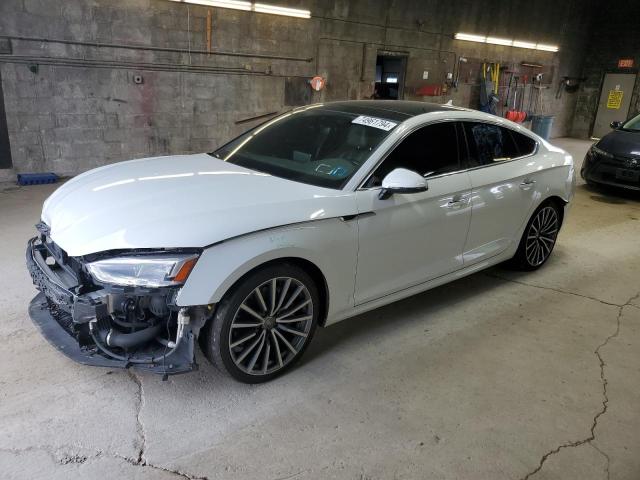 audi a5 premium 2018 waubncf54ja008335