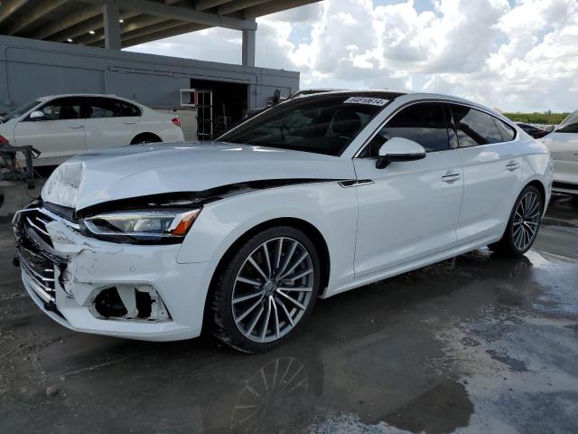 audi a5 2018 waubncf55ja056006