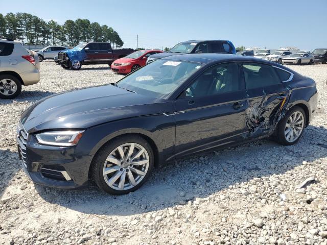 audi a5 premium 2018 waubncf56ja130002