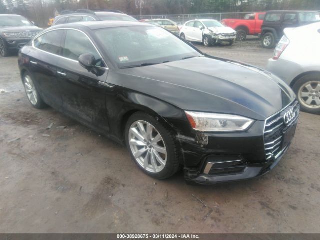 audi a5 2018 waubncf57ja003906