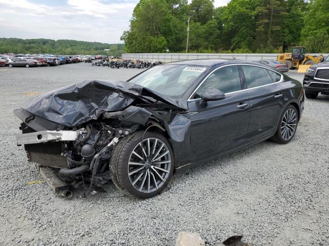 audi a5 2018 waubncf57ja103178