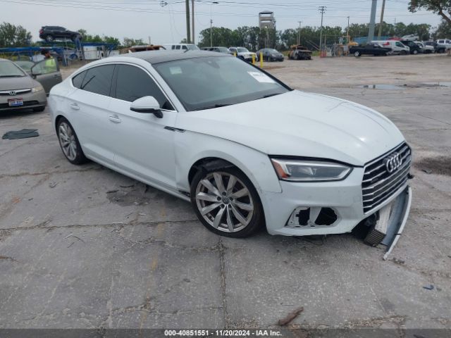 audi a5 2018 waubncf59ja050225