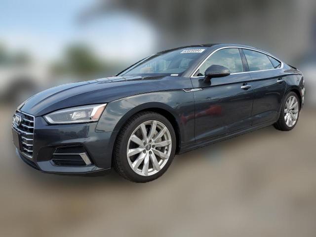 audi a5 2018 waubncf5xja059645