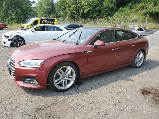 audi a5 premium 2019 waubncf5xka028686