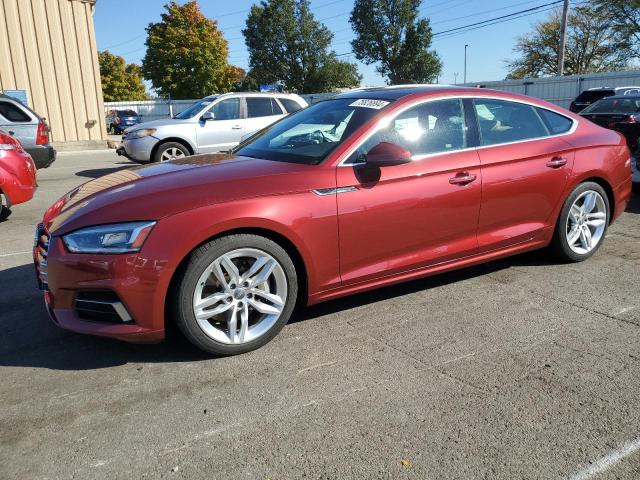 audi a5 premium 2019 waubncf5xka046802