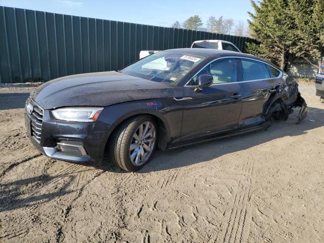 audi a5 premium 2018 waubndf53ja007683