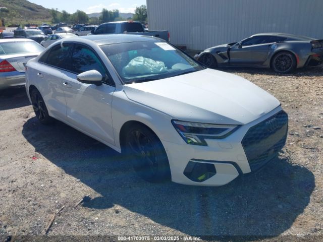 audi a3 2023 waubudgy9pa053524