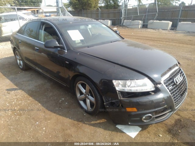 audi a6 2011 waubvafbxbn011809