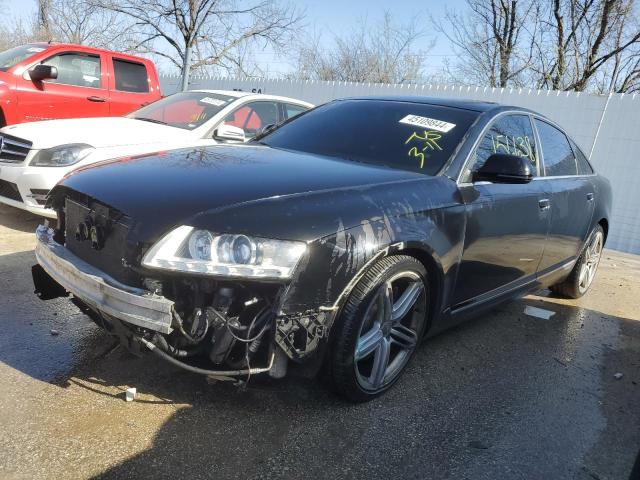 audi a6 prestig 2010 waubvbfb9an076686