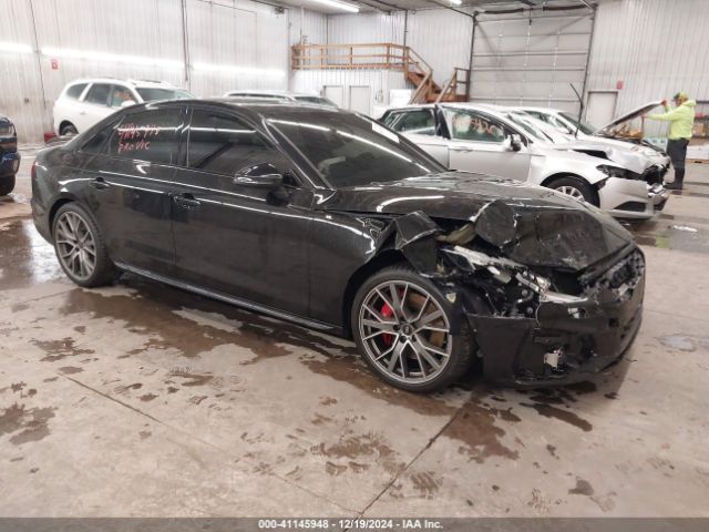 audi s4 2022 wauc4af44na019604