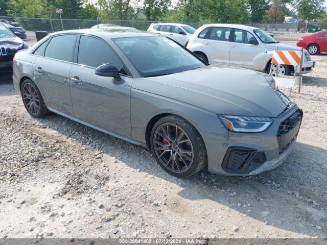 audi s4 2021 wauc4af45ma061391