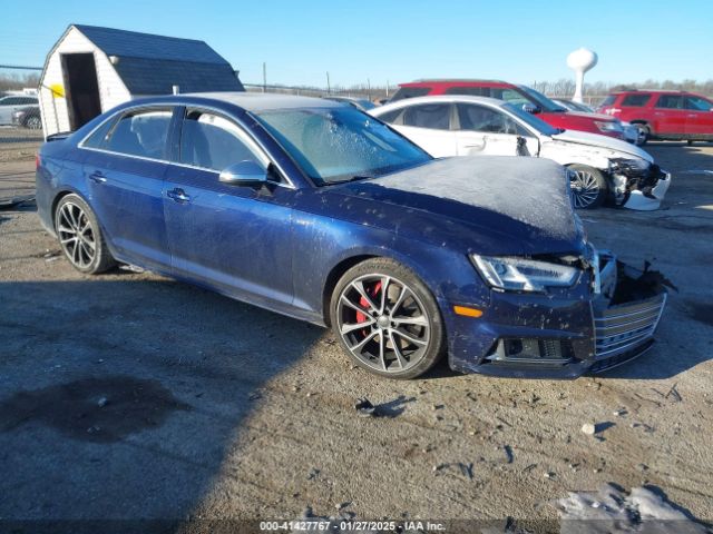 audi s4 2018 wauc4af46ja002913