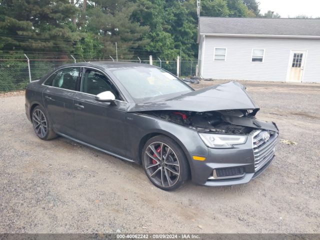 audi s4 2018 wauc4af46ja025088