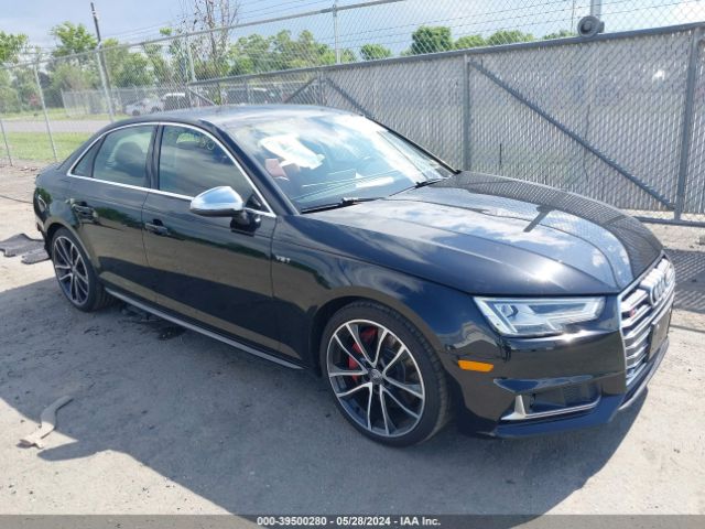 audi s4 2018 wauc4af4xja001277