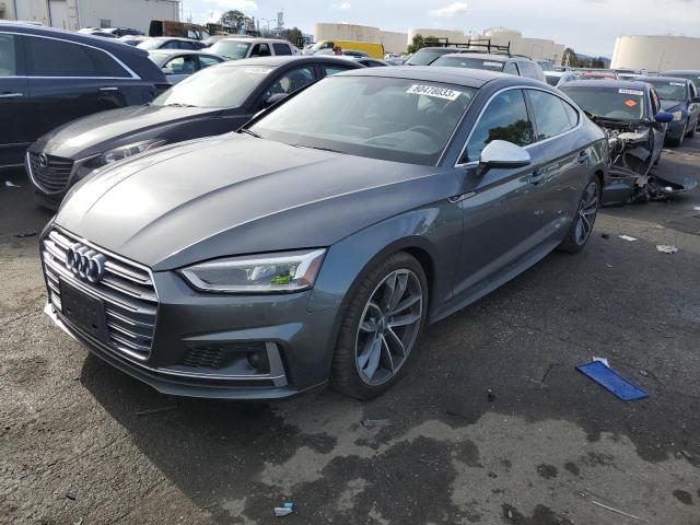 audi s5/rs5 2018 wauc4cf50ja008887