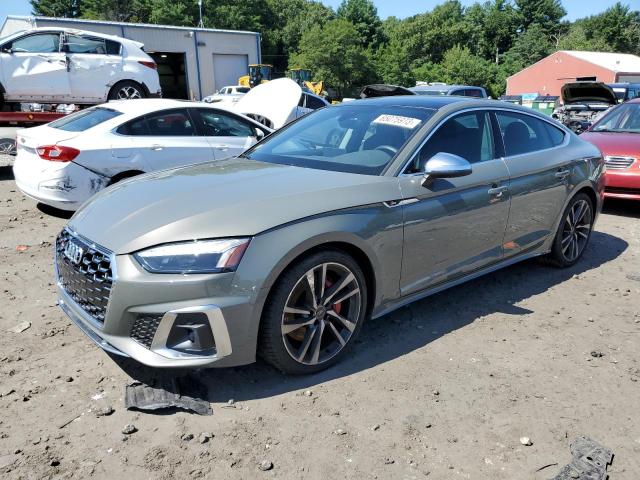 audi s5 premium 2023 wauc4cf50pa009496