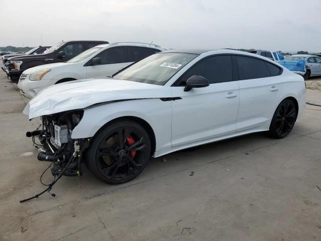 audi s5 premium 2024 wauc4cf50ra023322