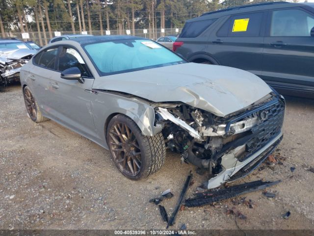 audi s5 2020 wauc4cf51la005905