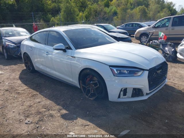 audi s5 2019 wauc4cf52ka033078