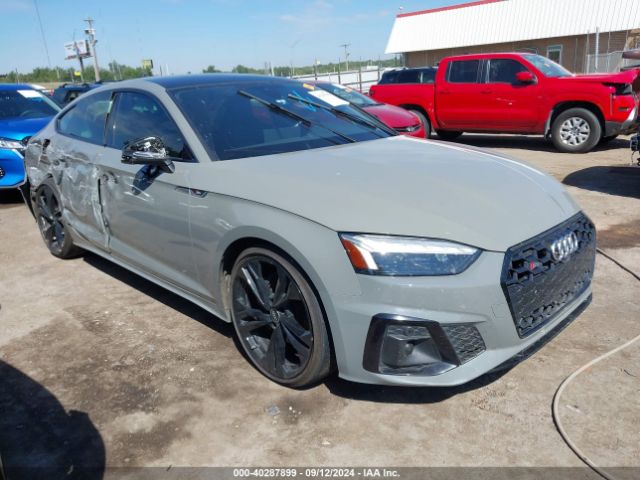 audi s5 2022 wauc4cf52na007195