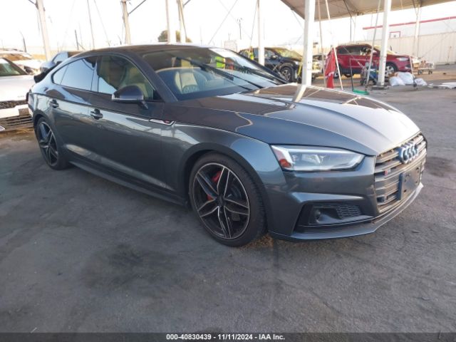 audi s5 2018 wauc4cf54ja071622