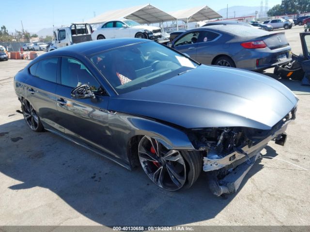 audi s5 2020 wauc4cf54la020561