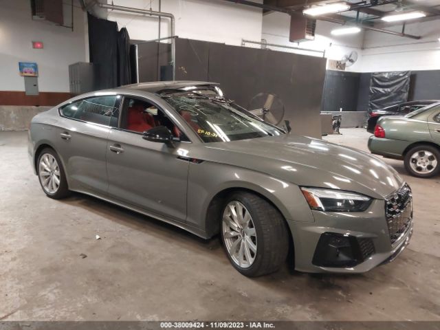 audi s5 sportback 2023 wauc4cf54pa036037