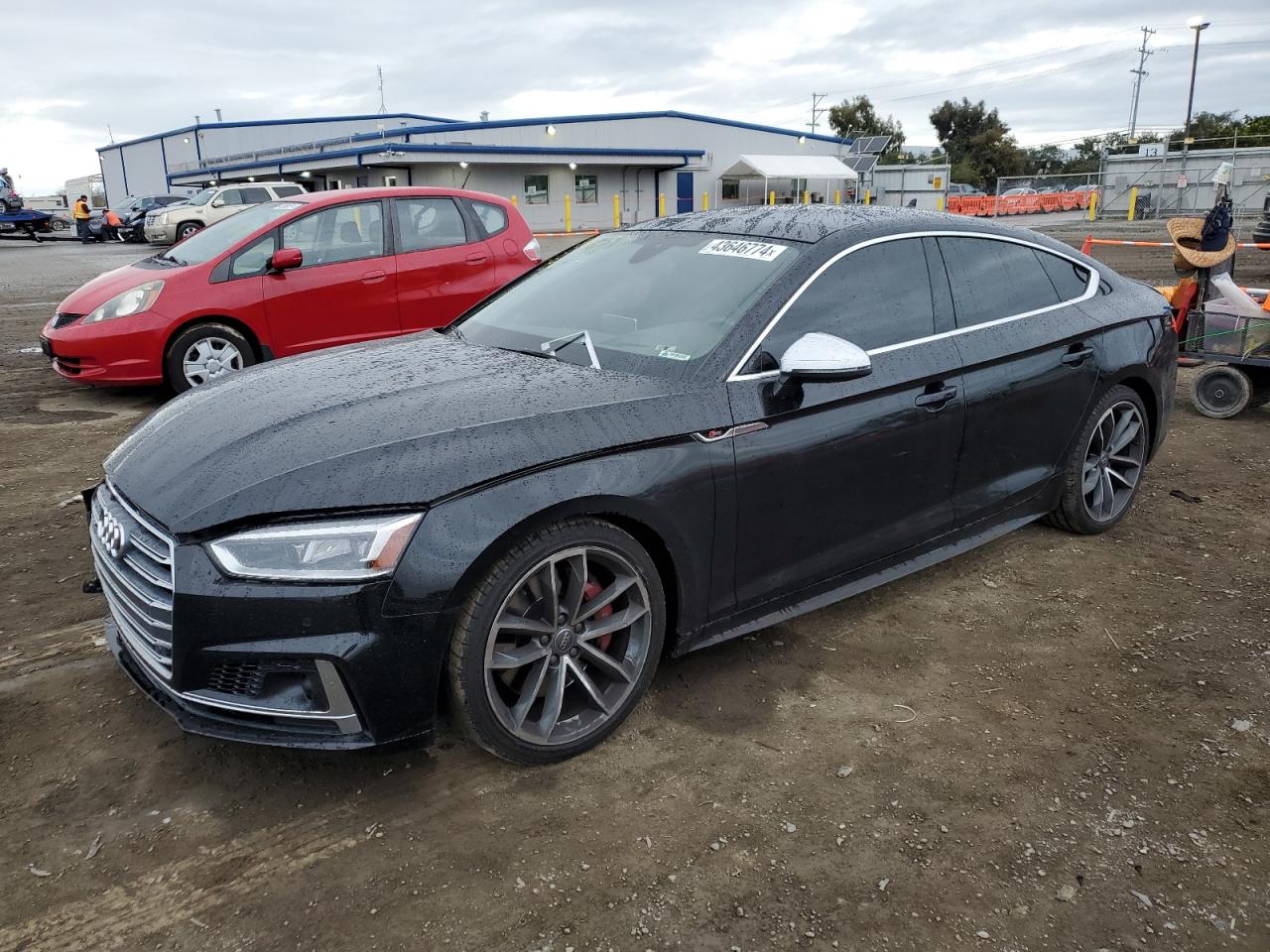 audi rs5 2018 wauc4cf56ja038248