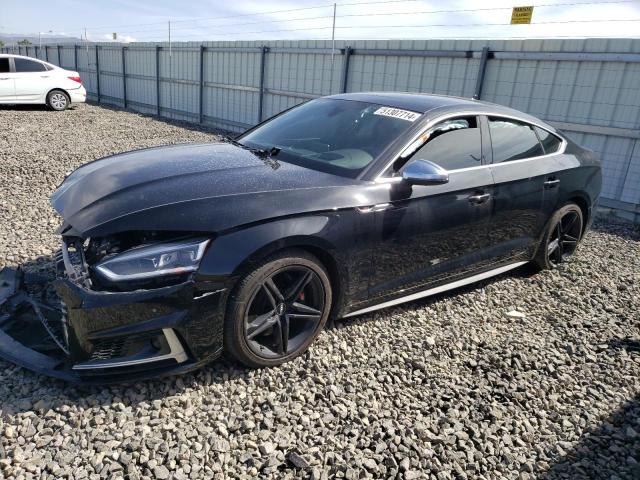 audi s5 prestig 2018 wauc4cf57ja101843