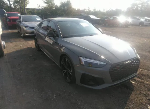 audi s5 sportback 2022 wauc4cf57na011839