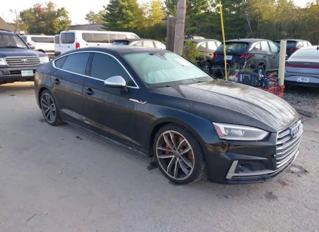 audi s5 2018 wauc4cf58ja008863