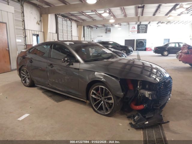 audi s5 2018 wauc4cf58ja094322