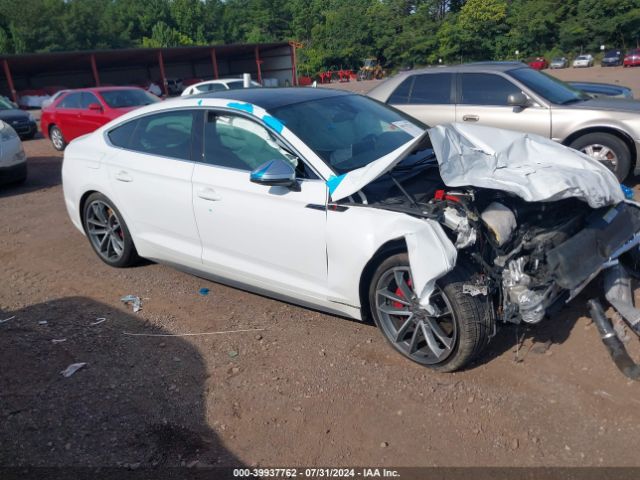 audi s5 2018 wauc4cf59ja018091