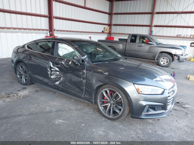 audi s5 2018 wauc4cf59ja040060