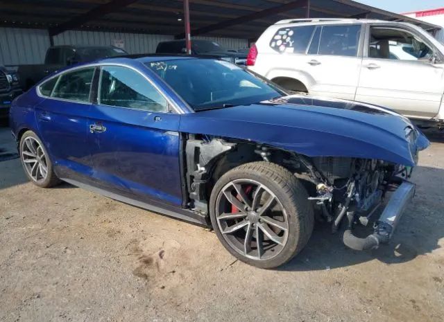 audi s5 2018 wauc4cf59ja083152