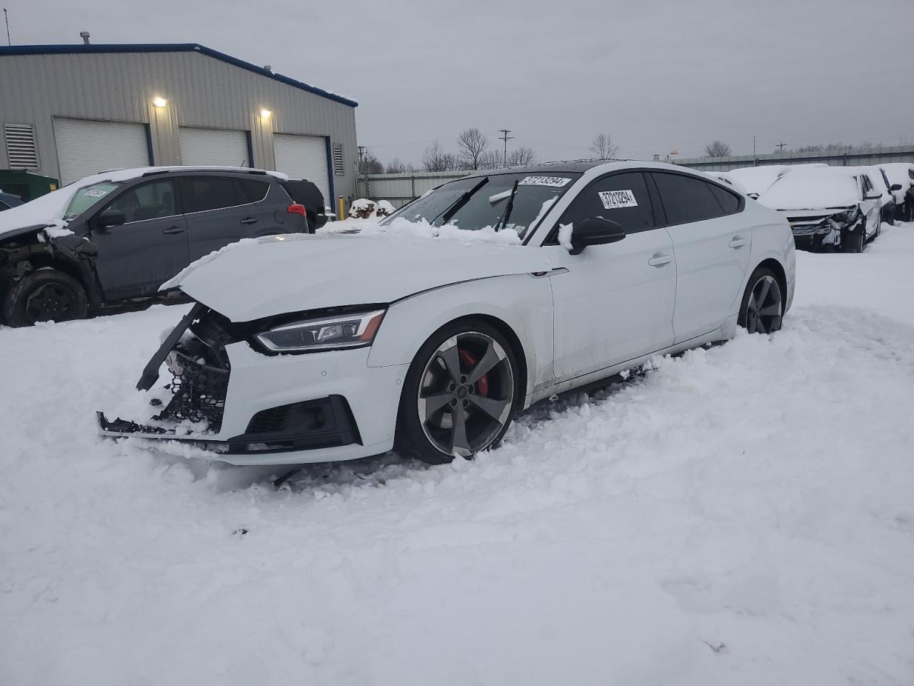 audi rs5 2019 wauc4cf5xka097885