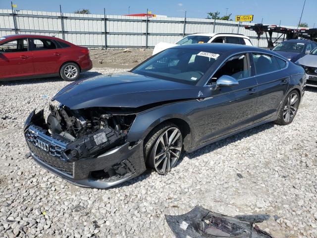 audi s5 premium 2022 wauc4cf5xna034113