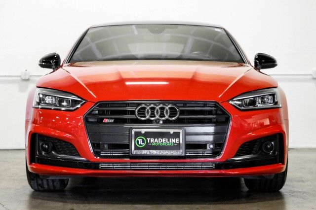 audi s5 2019 wauc4df50ka042965