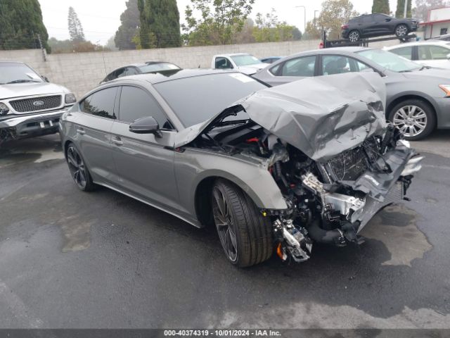 audi s5 2024 wauc4df50ra111275